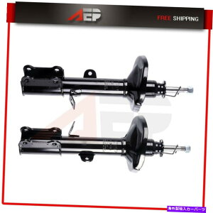 Strut Mount 1986�N����1992�N�̃g���^�J���[��1.6L L4 FWD���A�y�A�V���b�N�X�g���b�g�A�Z���u�� For 1986-1992 Toyota Corolla 1.6L l4 FWD Rear Pair Shocks Struts Assemblies�y���s�A���i�z
