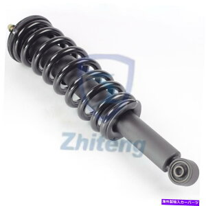 Strut Mount 1995�N����2004�N�̃g���^�^�R�}�̊��S�ȃV���b�N���X�g���b�g�R�C���A�Z���u���t�����g�� Fits for 1995-2004 Toyota Tacoma Complete Shock & Strut Coil Assembly Front Left