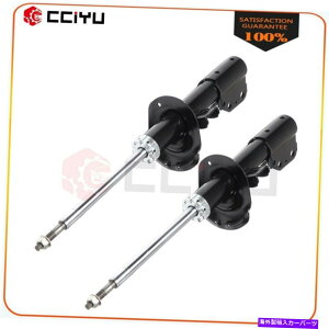 Strut Mount �V�{���[equinox�|���e�B�A�b�N�g�����g�̃t�����g�y�A�V���b�N�ƃX�g���b�g Front Pair Shocks & Struts for Chevrolet Equinox Pontiac Torrent�y���s�A���i�z