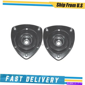 Strut Mount KYB 2�t�����g�T�X�y���V�����X�g���b�g�}�E���g�t�B�b�g2000-2002�g���^�G�R�[ KYB 2 Front Suspension Strut Mount Fits 2000-2002 Toyota Echo�y���s�A���i�z