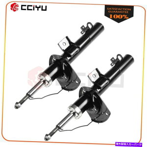 Strut Mount 1996�N����2005�N�̃}�[�L�����[�Z�[�u���̃t�����g�y�A�V���b�N���X�g���b�g Front Pair Shocks & Struts for 1996-2005 Mercury Sable�y���s�A���i�z