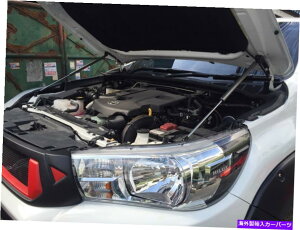Strut Mount �g���^�n�C���b�N�X�����HSR5 M70 M80 2015-2021�p�t�[�h�{���l�b�g�A�u�\�[�o�[�V���b�N�K�X�X�g���b�g HOOD BONNET ABSORBER SHOCK GAS STRUT FOR TOYOTA HILUX REVO SR5 M70 M80 2015-2021�y���s�A���i�z