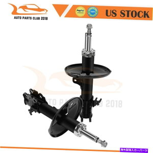 Strut Mount g^AoJ\NTXES300̃tgyAVbNXgbgAZu Front Pair Shock Struts Assemblies For Toyota Avalon Camry Solara & Lexus ES300
