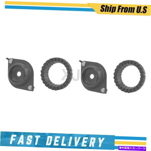 Strut Mount Kyb 2ATXyVXgbg}EgLbg2003-2006Xoon KYB 2 Rear Suspension Strut Mount Kit For 2003-2006 Subaru Baja
