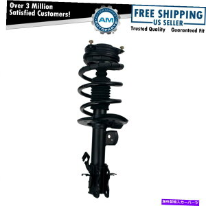 Strut Mount ���[�h���ꂽ�N�C�b�N�R���v���[�g�X�g���b�g�X�v�����O�}�E���g�A�Z���u��LF LH�h���C�o�[�T�C�h�t�����g�V���� Loaded Quick Complete Strut Spring Mount Assembly LF LH Driver Side Front New�y���s