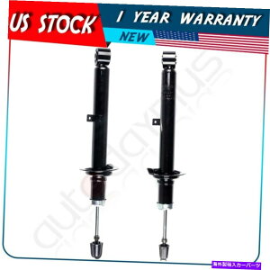Strut Mount 06-15���N�T�XIS250 2.5L V6�R���o�[�`�u���Z�_���̃t�����g�y�A�V���b�N�X�g���b�g Front Pair Shocks Struts for 06-15 Lexus IS250 2.5L V6 Convertible Sedan�y���s�A���i�z