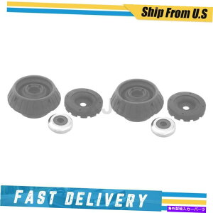 Strut Mount KYB 2tgTXyVXgbg}EgLbg2011-2016z_CR-Z KYB 2 Front Suspension Strut Mount Kit For 2011-2016 Honda CR-Z