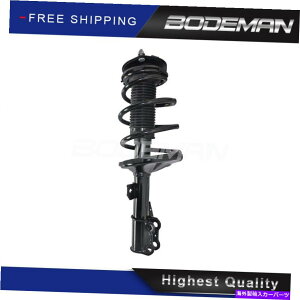 Strut Mount 2002�N����2003�N�̃g���^�J�������N�T�XES300�̃t�����g���h���C�o�[�X�g���b�gW/�R�C���X�v�����O Front Left Driver Strut w/ Coil Spring for 2002-2003 Toyota Camry Lexus ES300�y���s�A���i�z