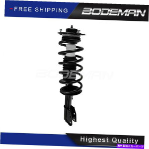 Strut Mount 2005�N����2006�N�̃t�����g���C�g�X�g���b�g���R�C���X�v�����O�V�{���[�G�N�C�m�b�N�X2006�|���e�B�A�b�N�g�����g Front Right Strut & Coil Spring for 2005-2006 Chevy Equinox 2006 Pontiac Torrent�y��