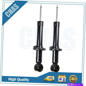 Strut Mount 2007�N����2017�N�̃����J�[���i�r�Q�[�^�[07-2019�t�H�[�h�G�N�X�y�f�B�V�����̃��A�y�A�V���b�N�X�g���b�g Rear Pair Shocks Struts for 2007-2017 Lincoln Navigator 07-2019 Ford Expedition�y���s�A���i