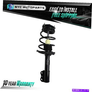 Strut Mount 2005N2004ÑtgtgXgbgXvO2006g^\JNTXES330 Front Left Strut & Spring for 2004 2005 2006 Toyota Solara Camry Lexus ES330