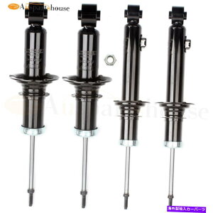 Strut Mount 4x�t�����g���A�X�g���b�g�V���b�N�A�u�\�[�o�[�}�c�_�~�A�^1990-1997 1.8L L4 341143 4x Front Rear Struts Shocks Absorbers For Mazda Miata 1990-1997 1.8L L4 341143�y���s�A���i�z