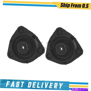 Strut Mount 1993N2001N̓YAeB}KYB2ATXyVXgbg}Eg KYB 2 Rear Suspension Strut Mount For 1993-2001 Nissan Altima