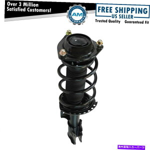Strut Mount ���[�h���ꂽ�N�C�b�N�R���v���[�g�X�g���b�g�X�v�����O�}�E���g�A�Z���u��LF LH�h���C�o�[�T�C�h�t�����g�V���� Loaded Quick Complete Strut Spring Mount Assembly LF LH Driver Side Front New�y���s