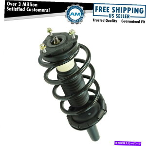 Strut Mount ���[�h���ꂽ�N�C�b�N�R���v���[�g�X�g���b�g�X�v�����O�}�E���g�A�Z���u��LF LH�h���C�o�[�T�C�h�t�����g�V���� Loaded Quick Complete Strut Spring Mount Assembly LF LH Driver Side Front New�y���s