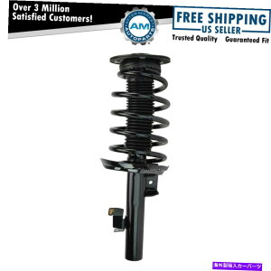 Strut Mount ���[�h���ꂽ�N�C�b�N�R���v���[�g�X�g���b�g�X�v�����O�}�E���g�A�Z���u��LH LH LF�h���C�o�[�T�C�h�t�����g�V���� Loaded Quick Complete Strut Spring Mount Assembly LH LF Driver Side Front New�y��