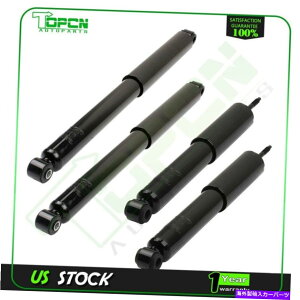 Strut Mount 1994-97�}�c�_B2300 B3000 B4000�̃t�����g�����A�Z�b�g�V���b�N�X�g���b�g Front & Rear Full Set Shocks Struts for 1994-97 Mazda B2300 B3000 B4000�y���s�A���i�z
