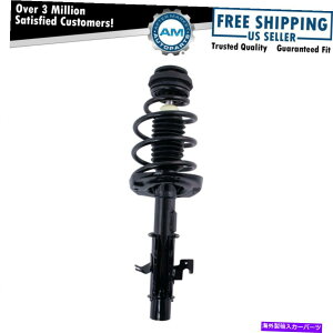 Strut Mount �J�}��v6�̂��߂̊��S�ȃX�g���b�g�X�v�����O�}�E���g�A�Z���u���h���C�o�[���̃t�����g�t�����g���[�h Loaded Complete Strut Spring Mount Assembly Driver Side Front for Camaro V6�y���s�A���i�z