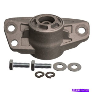 Strut Mount �A�E�f�B�t�H���N�X���[�Q��A3 FWD���A�p�[�g53646�̃��A�A�b�p�[�V���b�N�}�E���g2PC Rear Upper Shock Mount 2pc for Audi Volkswagen A3 FWD Rare Parts 53646