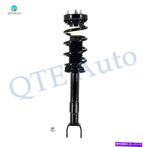 Strut Mount 2012-2021�_�b�W�`���[�W���[R/T RWD V8�̃t�����g�N�C�b�N�R���v���[�g�X�g���b�g�R�C���X�v�����O Front Quick Complete Strut-Coil Spring For 2012-2021 Dodge Charger R/T RWD V8�y���s�A���i�z