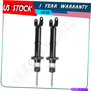 Strut Mount �t�����g�y�A�V���b�N�X�g���b�g�A�Z���u���t�B�b�g2006-2008 Dodge Ram 1500 Front Pair Shock Strut Assemblies Fits 2006-2008 Dodge Ram 1500�y���s�A���i�z