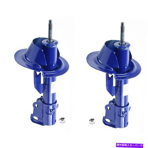 Strut Mount Set-TS801819-2�������[�V���b�N�A�u�\�[�o�[�ƃX�g���b�g�A�Z���u���Z�b�g2�̐V�����y�A SET-TS801819-2 Monroe Shock Absorber and Strut Assemblies Set of 2 New Pair�y���s�A���i�z