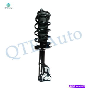 Strut Mount フロント右クイックコンプリートストラット - 2006年から2011年のコイルスプリングホンダシビックセダン Front Right Quick Complete Strut - Coil Spring For 2006-2011 Honda Civic Sedan