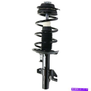 Strut Mount 2013�N����2016�N�̃_�b�W�_�[�c����ȑ��̃V���b�N�A�u�\�[�o�[�ƃX�g���b�g�A�Z���u�� Shock Absorber and Strut Assembly For 2013-2016 Dodge Dart Front Passenger Side�y���s�A���i�z