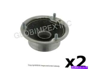 Strut Mount BMW�i2003-2013�j�X�g���b�g�}�E���g�t�����g���ƉE�i2�jFebi Bilstein +�ۏ� BMW (2003-2013) Strut Mount FRONT LEFT and RIGHT (2) FEBI BILSTEIN + WARRANTY�y���s�A���i�z