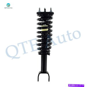 Strut Mount 2006�N����2009�N�̎O�H���C�_�[RWD�̃t�����g�N�C�b�N�R���v���[�g�X�g���b�g�ƃR�C���X�v�����O Front Quick Complete Strut and Coil Spring For 2006 - 2009 Mitsubishi Raider RWD