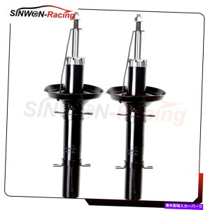 Strut Mount tgyAXgbgVbN̓tHNX[Qr[gNVRStWFb^EɓK܂ Front Pair Struts Shocks Fits Volkswagen Beetle Clasico Golf Jetta Left Right