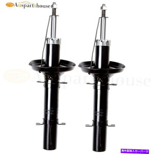 Strut Mount 2*tHNX[Qr[gStWFb^̃tgXgbgVbN1998-2010 334812 2* Front Struts Shocks For Volkswagen Beetle Golf Jetta 1998-2010 334812