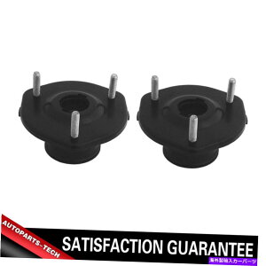 Strut Mount ショックアンドストラットマウントKYBフロントペア2xセットフィット2009-2013マツダ6 Shock and Strut Mount KYB Front Pair 2X Set Fits 2009-2013 MAZDA 6