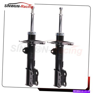 Strut Mount �t�����g�y�A�X�g���b�g�V���b�N�t�B�b�g2000-2005�g���^�Z���J�̍��E Front Pair Struts Shocks Fits 2000-2005 Toyota Celica Left Right�y���s�A���i�z