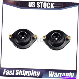 Strut Mount Mevotech Supreme 2x�t�����g�T�X�y���V�����X�g���b�g�}�E���g�L�b�g1990-1997�}�c�_ Mevotech Supreme 2X Front Suspension Strut Mount Kit For 1990-1997 Mazda�y���s�A���i�z
