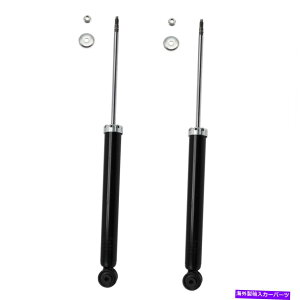 Strut Mount 99-09 VWr[g/StWFb^VeBp2̃AVbNAu\[o[XgbgLbg̐VZbg New Set Of 2 Rear Shock Absorber Strut Kit For 99-09 VW Beetle/Golf Jetta City