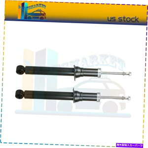 Strut Mount ���N�T�XLS430 2001 2002 2004 2005 2006 4.3L V8�̃t�����g�y�A�V���b�N�X�g���b�g Front Pair Shocks Struts For Lexus LS430 2001 2002 2003 2004 2005 2006 4.3L V8�y���s�A���i�z