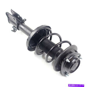 Strut Mount 2010�N2011�N2012�N�X�o���̃��K�V�[�̃t�����g�E���S�ȃN�C�b�N�X�g���b�g�ƃR�C���X�v�����O Front Right Complete Quick Struts & Coil Spring For 2010 2011 2012 Subaru Legacy�y���s�A���i�z