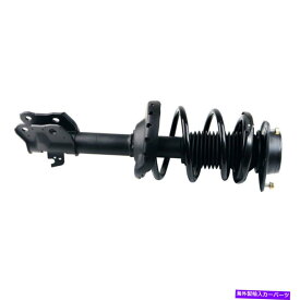 Strut Mount 2014-2016 Subaru Foresterのフロント右完全なクイックストラット＆スプリング Front Right Complete Quick Struts & Springs For 2014-2016 Subaru Forester