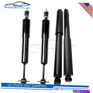 Strut Mount 1998�N����2011�N�̃t�����g���A�V���b�N�X�g���b�g�t�H�[�h�����W���[2005-2009�}�c�_B3000 B4000 Front Rear Shocks Struts For 1998-2011 Ford Ranger 2005-2009 Mazda B3000 B4000�y���s�A���i�z