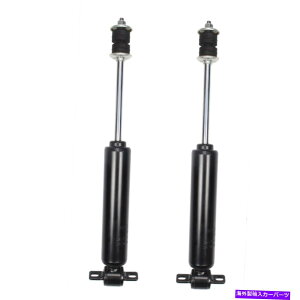 Strut Mount ���[�h�}�X�^�[�̂��߂�1�y�A�t�����g�V���b�N�X�g���b�g�R�}�[�V�����t���[�g�E�b�h�R���x�b�g�C���p��SS 1 Pair Front Shock Strut For Roadmaster Commercial Fleetwood Corvette Impala SS�y���s�A��