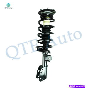 Strut Mount 2006�N�̃|���e�B�A�b�N�g�����g�̃t�����g���N�C�b�N�R���v���[�g�R�C���X�v�����O Front Left Quick Complete Strut-Coil Spring For 2006 Pontiac Torrent�y���s�A���i�z