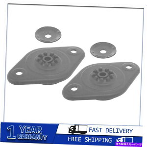 Strut Mount 2006�N����2011�N�̃A�N�Z���g2x���A�A�b�p�[KYB�V���b�N���X�g���b�g�V���b�N�}�E���g For 2006~2011 Accent 2x Rear Upper KYB Shocks & Struts Shock Mount