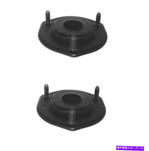 Strut Mount ���N�T�XLS400 1995-2000�t�����g�T�X�y���V�����X�g���b�g�}�E���gKYB�j���[�X5563�̃Z�b�g For Lexus LS400 1995-2000 Set of 2 Front Suspension Strut Mounts KYB NEW SM 5563�y���s�A���i�z