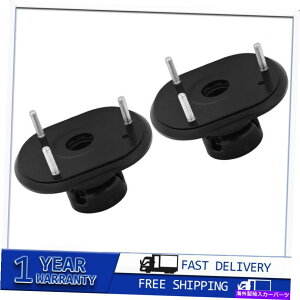 Strut Mount 2011�N����2019�N�W�[�v�O�����h�`�F���L�[2x�t�����gKyb�V���b�N���X�g���b�g�X�g���b�g�}�E���g For 2011~2019 Jeep Grand Cherokee 2x Front KYB Shocks & Struts Strut Mount�y���s�A���i�z