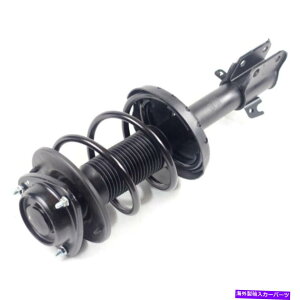 Strut Mount �t�����g�����S�ȃN�C�b�N�X�g���b�g�ƃR�C���X�v�����O2010�N2012�N�X�o�����K�V�[ Front Left Complete Quick Struts & Coil Spring For 2010 2011 2012 Subaru Legacy�y���s�A���i�z