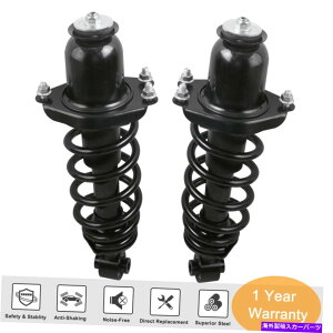 Strut Mount yAAXgbgVbNTXyVtTXyVLbg2005-2010 SCION TC 2.4L Pair Rear Struts Shocks Suspension w/ Springs Kits For 2005-2010 Scion tC 2.4L