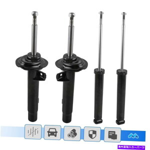 Strut Mount Box�i4�jBMW 325CI 325i 328i 330CI�̃t�����g�����A�X�g���b�g�V���b�N�A�u�\�[�o�[ Box(4) Front & Rear Struts Shocks Absorbers For BMW 325Ci 325i 323i 328i 330Ci�y���s�A���i�z