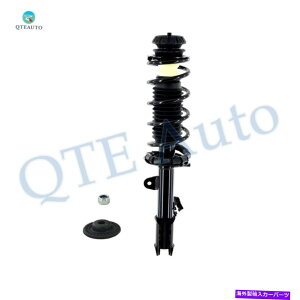 Strut Mount tgE׏d2014-2019̊SȃXgbgRCXvO Front Right Load Complete Strut-Coil Spring For 2014-2019 Nissan Versa Note