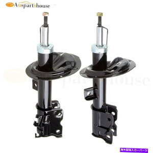 Strut Mount YNGXg3.5L 2004-2009tgẼXgbgVbNAu\[o[ For Nissan Quest 3.5L 2004-2009 Pair Front Right Left Struts Shocks Absorbers